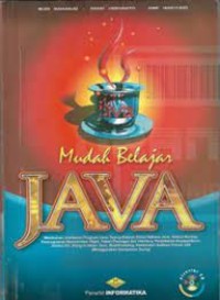 Image of Mudah Belajar Java