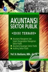 Image of Akuntansi Sektor Publik
