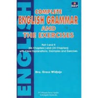 Image of Complete english grammar and the exercises