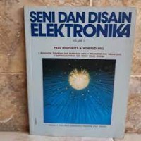 Image of Seni Dan Disain Elektronika