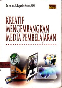 Image of Kreatif Mengembangkan Media Pembelajaran