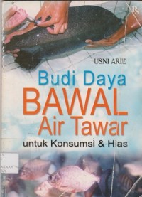 Image of Budi daya bawal air tawar