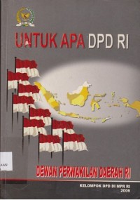 Image of Untuk apa DPD RI