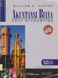 Image of Akuntansi biaya = cost accounting