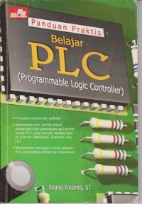 Image of Panduan praktis belajar PLC (Program Logic Controller)