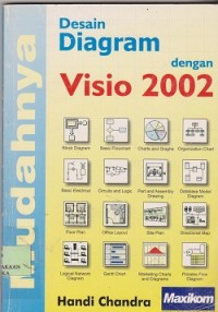 Image of Mudahnya desain diagram dengan visio 2002