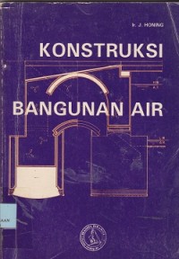 Image of Konstruksi bangunan air : buku pelajaran untuk sekolah teknologi menengah