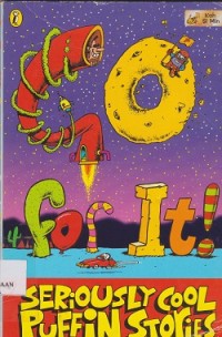 Image of Go for it seriously cool puffin stories