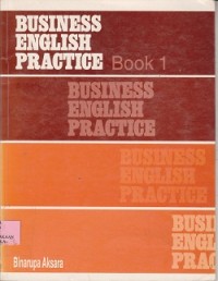 Image of Business english practice