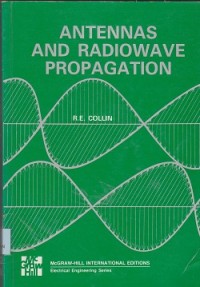 Image of Antennas and radiowave propagation