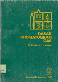 Image of Dasar kromatografi gas