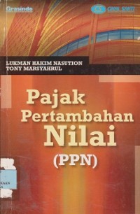 Image of Pajak Pertambahan Nilai (PPN)