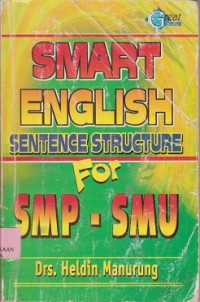 Image of SMArt english sentence structure for SMP-cmU