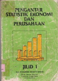 Image of Pengantar statistik ekonomi dan perusahaan