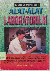 Image of Buku pintar alat-alat laboratorium