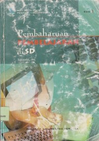 Image of Pembaharuan pembelajaran di SD