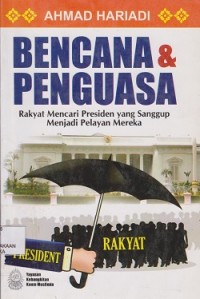 Image of Bencana & penguasa