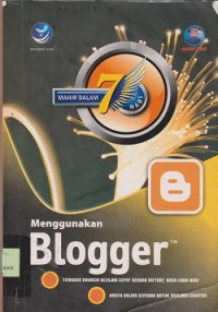 Image of Mahir dalam 7 hari menggunakan blogger