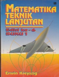 Image of Matematika teknik lanjutan