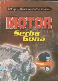 Image of Motor serba guna