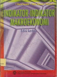 Image of Indikatori-indikator makroekonomi