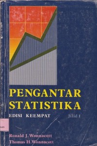 Image of Pengantar statistika