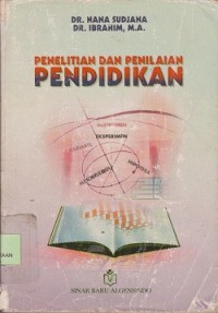 Image of Penelitian dan penilaian pendidikan