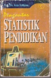 Image of Pengantar statistik pendidikan