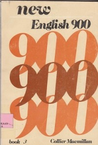 Image of New english 900