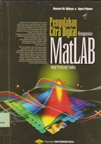 Image of Pengolahan citra digital menggunakan matlab
