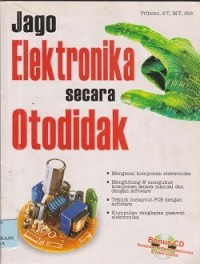 Image of Jago elektronika secara otodidak