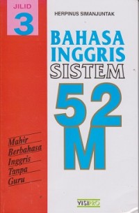 Image of Bahasa inggris sistem 52 m