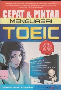 Image of Cepat & pintar menguasai toeic