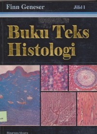 Image of Buku teks histologi
