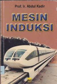 Image of Mesin induksi