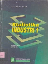 Image of Statistika industri 1
