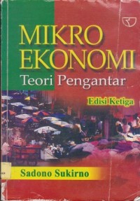 Image of Mikroekonomi teori pengantar