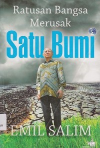 Image of Ratusan bangsa merusak satu bumi
