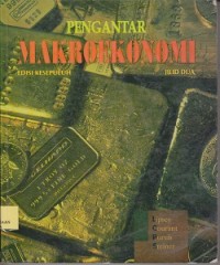 Image of Pengantar mikroekonomi
