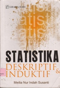 Image of Statistika deskriptif & induktif