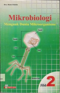 Image of Mikrobiologi : menguak dunia mikroorganisme