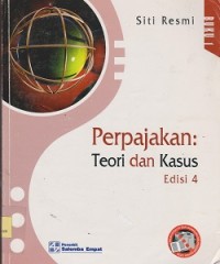 Image of Perpajakan : teori dan kasus