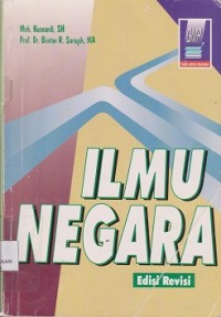 Image of Ilmu negara