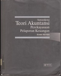 Image of Teori akuntansi : perekayasaan pelaporan keuangan