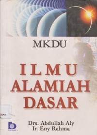 Image of Ilmu alamiah dasar