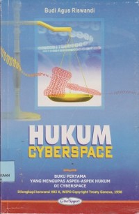 Image of Hukum cyberspace