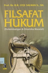 Image of Filsafat hukum (perkembangan dan dinamika masalah)
