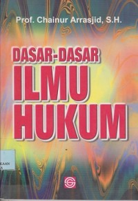 Image of Dasardasar ilmu hukum