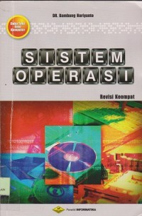 Image of Sistem operasi