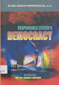 Image of Responsible citizens democracy